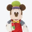 TDR - Disney Characters Grocery Store Themed Collection x Mickey Mouse & Pluto Plush Keychains Set (Release Date: Oct 10, 2024)e Hot on Sale