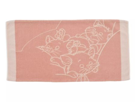 JDS - Marie, Berlioz, Toulouse The Aristocats 2 Sided Pillowcase with Antibacterial and Deodorizing Material Hot on Sale