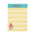 Japan Sanrio - My Melody Mini Memo Pad (Vintage Retro) Online