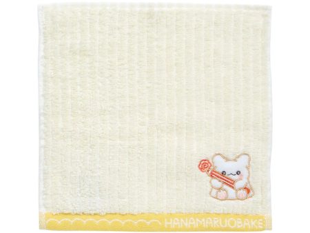 Japan Sanrio - Hanamaruobake Small Towel Discount