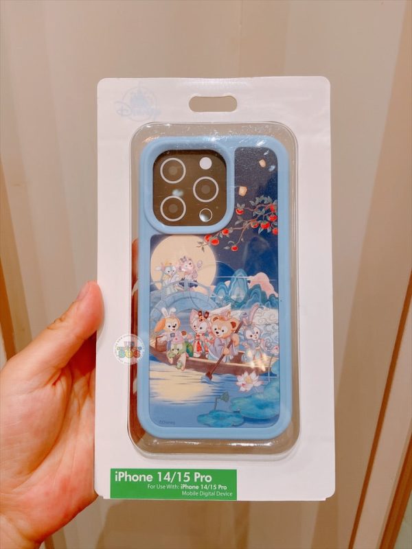 SHDL - Duffy & Friends Mid Autumn Moon Festival 2024 Collection x Duffy & Friends Iphone Case Supply