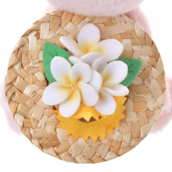 JDS - Piglet  Straw Hat  Plush Keychain (Release Date: July 30, 2024) Online Hot Sale