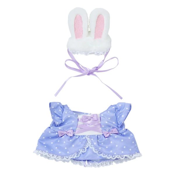 Japan Sanrio - Dress-up Clothes M Rabbit Dress Set (Pitatto Friends) Sale