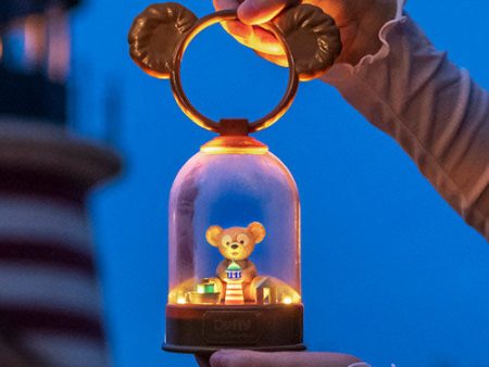 TDR - Duffy Light Up Lantern Toy (Release Date: Aug 28, 2024) For Cheap