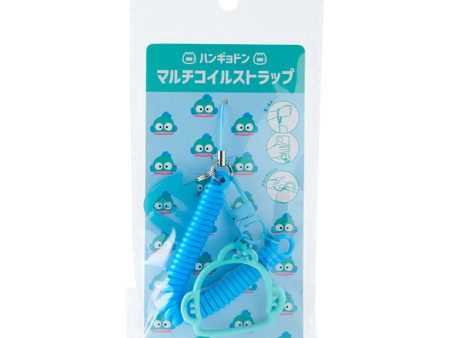 Japan Sanrio - Hangyodon Multi-Coil Strap For Sale