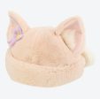 TDR - Duffy and Friends - LinaBell Fluffy Ear Hat for Adults (Release Date: Oct 3, 2024) Hot on Sale