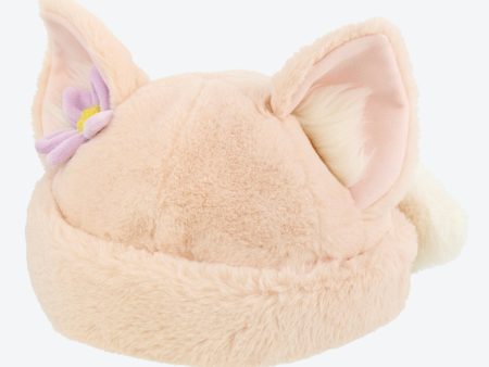 TDR - Duffy and Friends - LinaBell Fluffy Ear Hat for Adults (Release Date: Oct 3, 2024) Hot on Sale