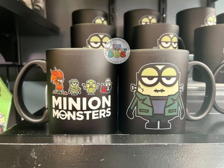 Universal Studios - Minion Monsters - Ceramic Mug For Cheap