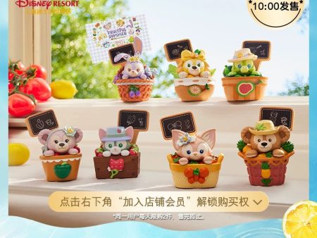 SHDL - Summer Duffy & Friends 2024 Collection - Mystery Figure & Clips Picture Holder Box Cheap