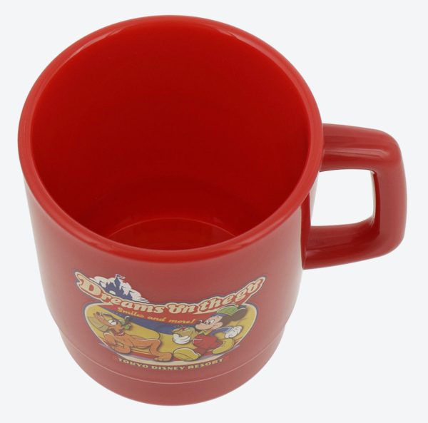 TDR - Disney Characters Grocery Store Themed Collection x Mug Color: Red (Release Date: Oct 10, 2024) Online Hot Sale