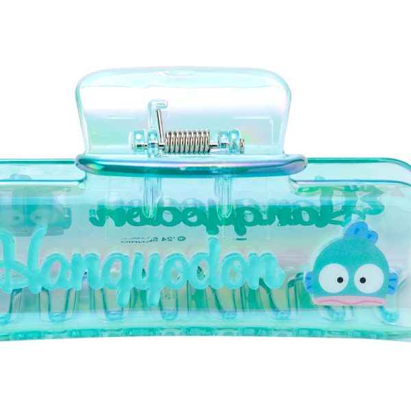 Japan Sanrio - Hangyodon Hair Clip For Cheap