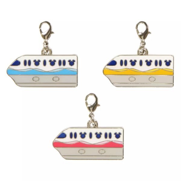 TDR - Tokyo Disney Resort Metro Mickey Mouse Charms Set (Relase Date: July 18, 2024) Online Sale