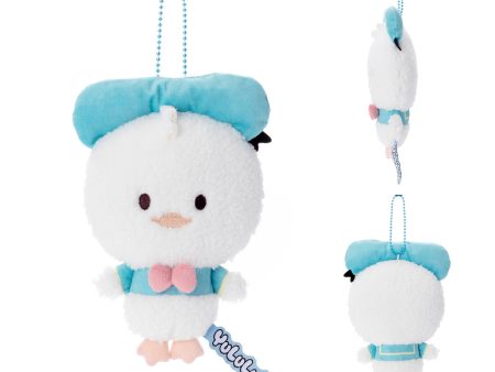 Japan Exclusive - Donald Duck  YULULUN Fluffy!  Plush Keychain (Release Date: Aug 25, 2024) Online now