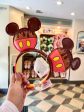 DLR WDW - Disney Eats Snacks - Mickey Candy Apple Headband Supply