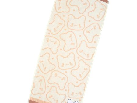 Japan Sanrio - Hanamaruobake Face Towel (Always with Me!) Supply