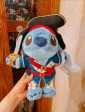 SHDL - Pirate Stitch Plush Toy Discount