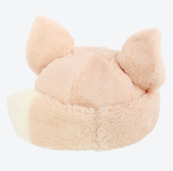 TDR - Duffy and Friends - LinaBell Fluffy Ear Hat for Adults (Release Date: Oct 3, 2024) Hot on Sale