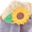 JDS - Eeyore  Straw Hat  Plush Toy (Release Date: July 30, 2024) Discount