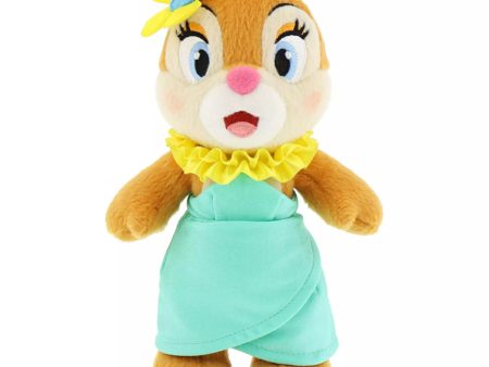 TDR - Clarice  Pozy Plushy  Plush Toy (Relase Date: July 18, 2024) Supply