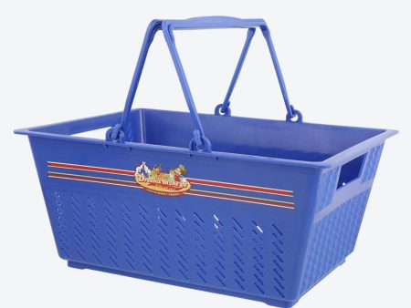 TDR - Disney Characters Grocery Store Themed Collection x Basket (Release Date: Oct 10, 2024) For Cheap