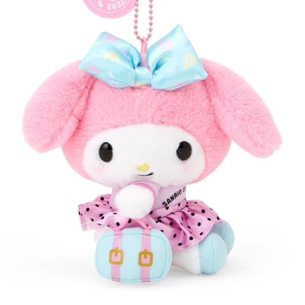 Japan Sanrio - My Melody Plush Keychain (Fantasy Trip) Online