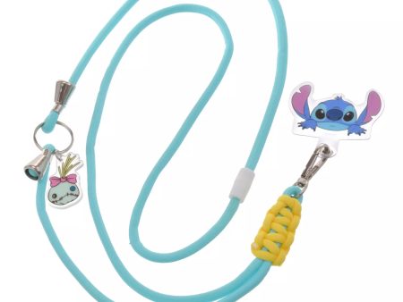 JDS - Tebura Goods x Stitch & Scrump Strap for Smartphones For Cheap