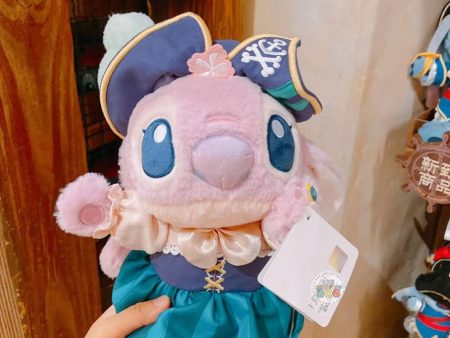 SHDL - Pirate Angel Plush Toy Fashion