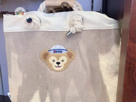 HKDL - Duffy 2 Ways Bag Cheap