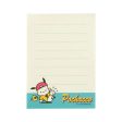 Japan Sanrio - Pochacco Mini Memo Pad (Vintage Retro) Hot on Sale