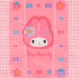 Japan Sanrio -  My Melody Plush Keychain & Eco Bag Set (Kaohana) on Sale