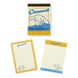 Japan Sanrio - Cinnamoroll Mini Memo Pad (Vintage Retro) Cheap