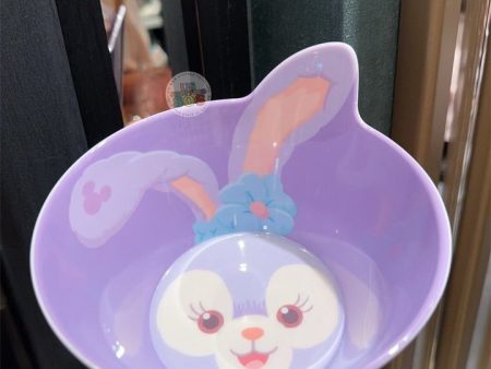 HKDL - Duffy & Friends x StellaLou Plastic Bowl Cheap