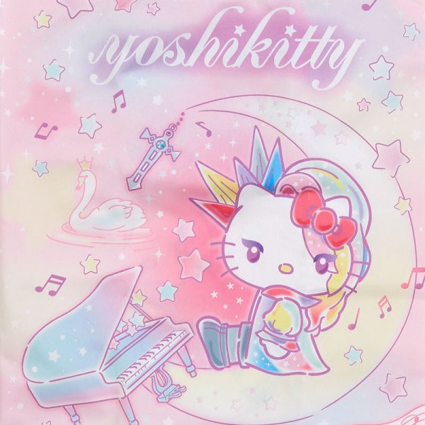 Japan Sanrio - Yoshikitty Eco Bag Set of 2 (Pastel Moon) Hot on Sale