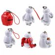 JDS - Baymax Collection x Baymax, Baymax 2.0, Mochi Secret Strap (Release Date: Aug 6, 2024) Fashion