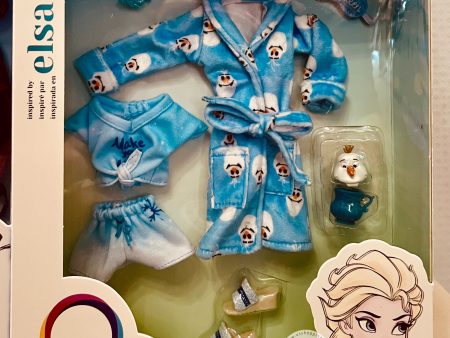 DLR WDW - Disney ily 4EVER - Fashion Pack Inspired by Elsa Online Hot Sale