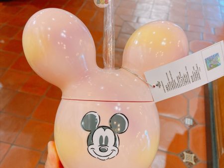 SHDL - Mickey Mouse Magical Balloon Shaped Sipper For Sale