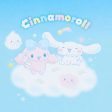 Japan Sanrio - Cinnamoroll A6 Spiral Notebook For Sale