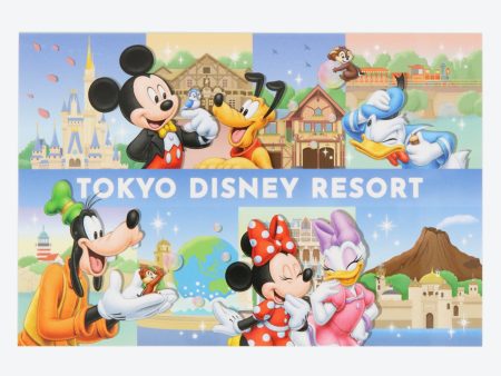 TDR - Tokyo Disney Resort Memo Online