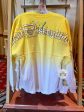 DLR WDW - Disney Eats Snacks - Spirit Jersey Dole Whip Yellow Pullover (Adult) Hot on Sale