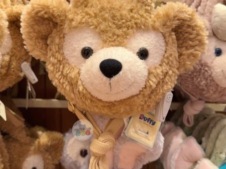 HKDL - Duffy 2 Ways Big Head Shoulder Bag Online Hot Sale