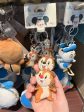 HKDL - Happy Days in Hong Kong Disneyland x Chip & Dale Bag Charm with Pocket Sale