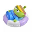 JDS - Little Green Men Alien Mascot  Float  Summer Figure Online now