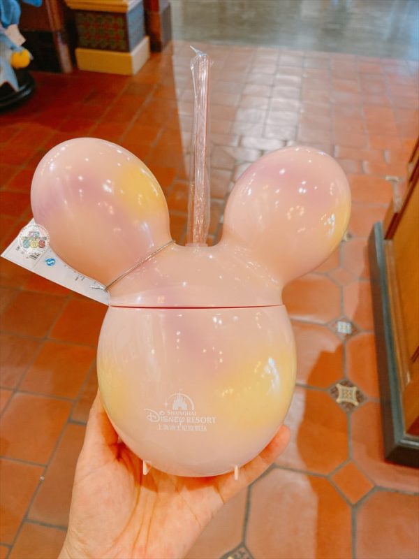 SHDL - Mickey Mouse Magical Balloon Shaped Sipper For Sale