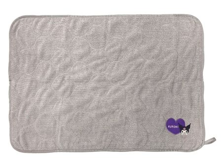 Japan Sanrio - Kuromi Bath Mat Sale