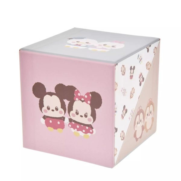 JDS -  Urupocha-chan  2D Collection x Mickey & Friends Sticky Notes & Memo Pad with Pen Stand Online Sale