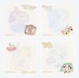 TDR - Tokyo Disney Resort  Park Map Motif  Collection - 8 Themed Ports Paper Cube (Release Date: July 11, 2024) For Cheap