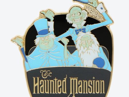 TDR - The Haunted Mansion Pin Badge Sale