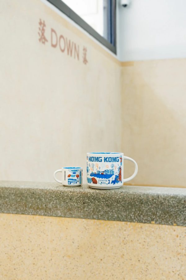 Starbucks Hong Kong - BEEN THERE SERIES - 14OZ MUG WITH BOX Online