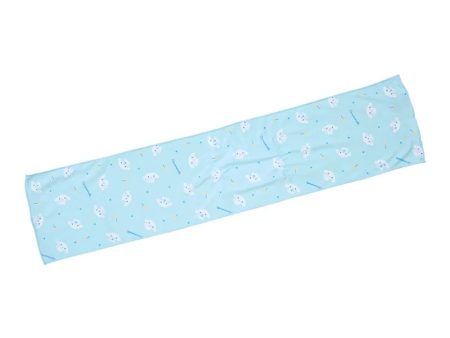 Japan Sanrio - Cinnamoroll Towel that gets cold when wet Online Sale