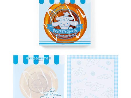 Japan Sanrio - Cinnamoroll Layer Memo (Retro Pan) Sale